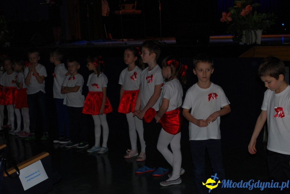 Kto Ty jesteś?  Polak mały! - Grom 17.11.2017