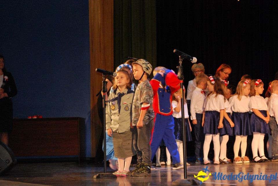 Kto Ty jesteś?  Polak mały! - Grom 17.11.2017