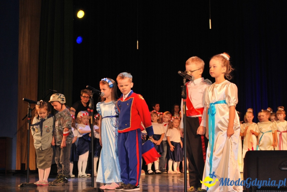 Kto Ty jesteś?  Polak mały! - Grom 17.11.2017