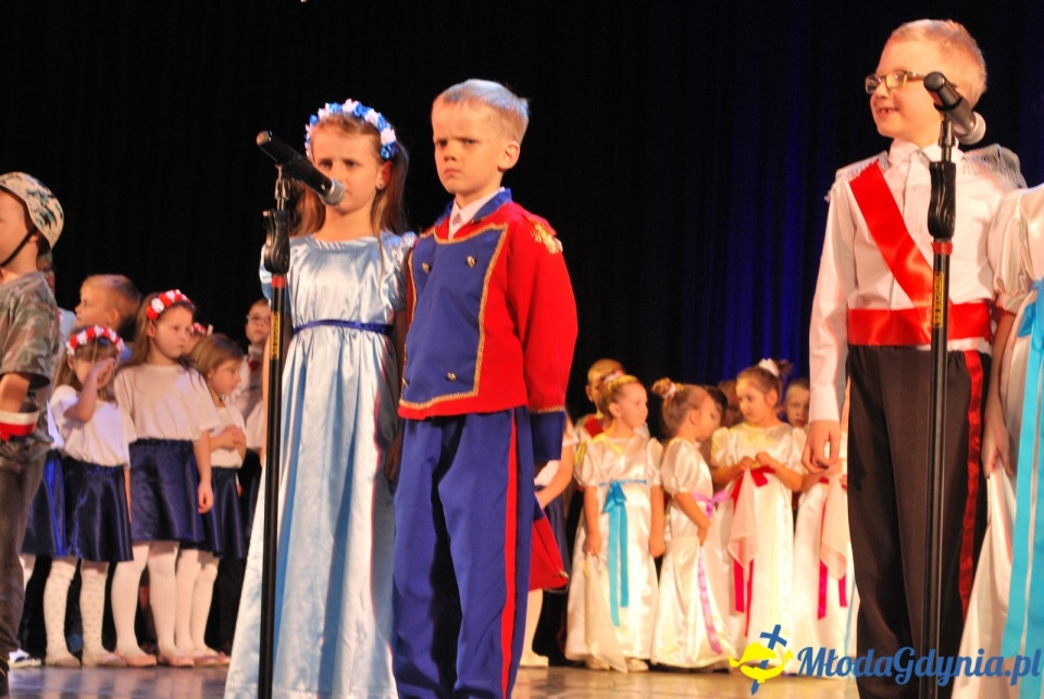 Kto Ty jesteś?  Polak mały! - Grom 17.11.2017