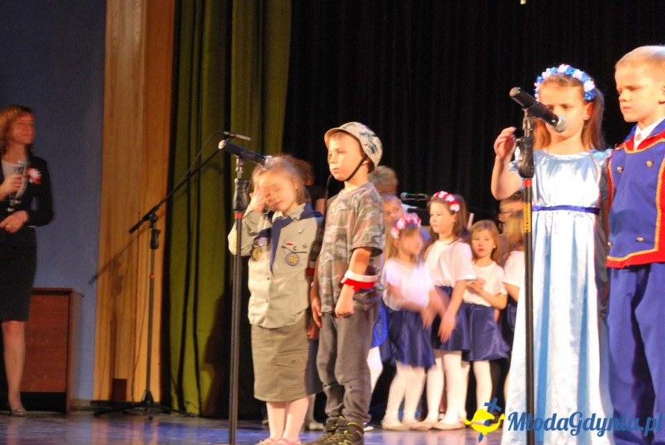 Kto Ty jesteś?  Polak mały! - Grom 17.11.2017