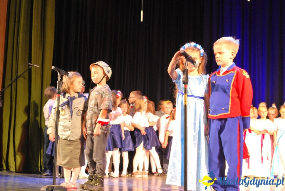 Kto Ty jesteś?  Polak mały! - Grom 17.11.2017