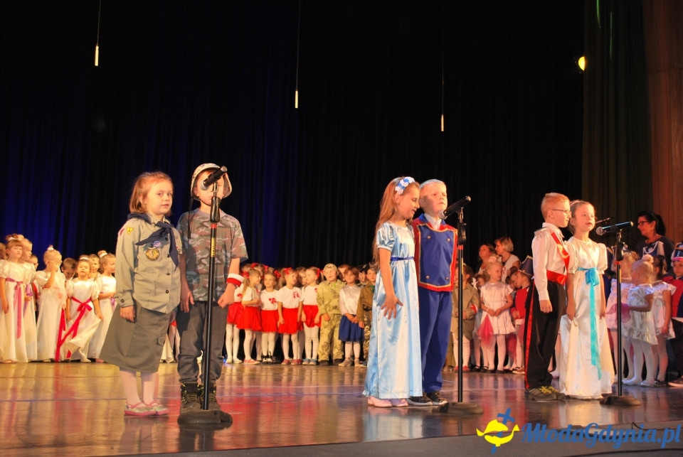 Kto Ty jesteś?  Polak mały! - Grom 17.11.2017