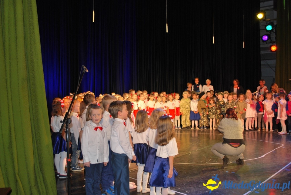 Kto Ty jesteś?  Polak mały! - Grom 17.11.2017