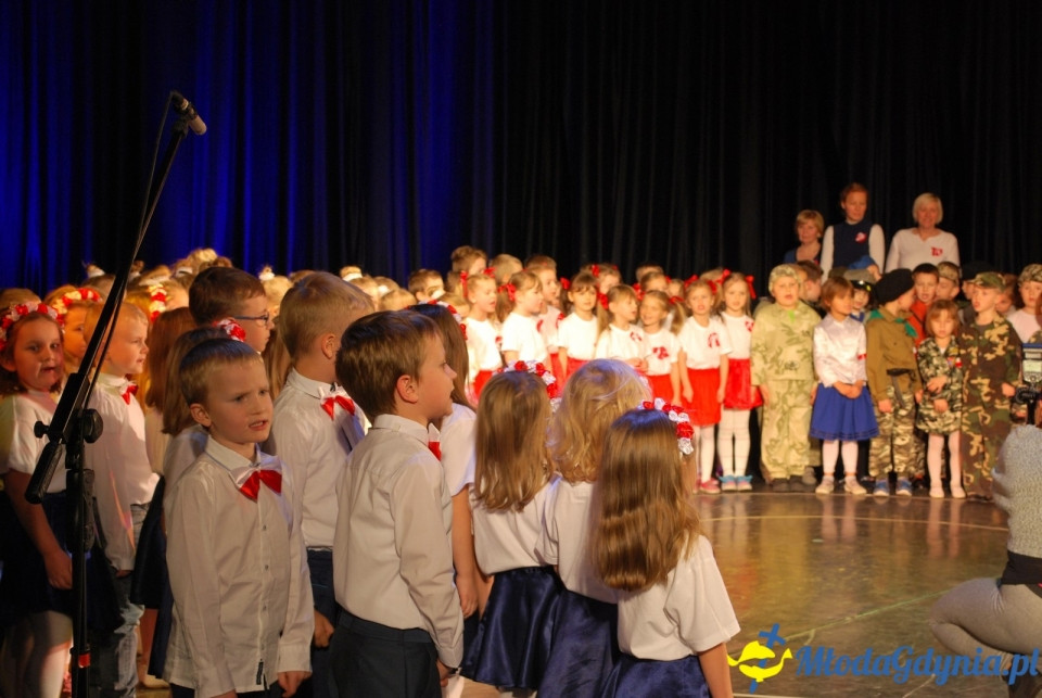 Kto Ty jesteś?  Polak mały! - Grom 17.11.2017