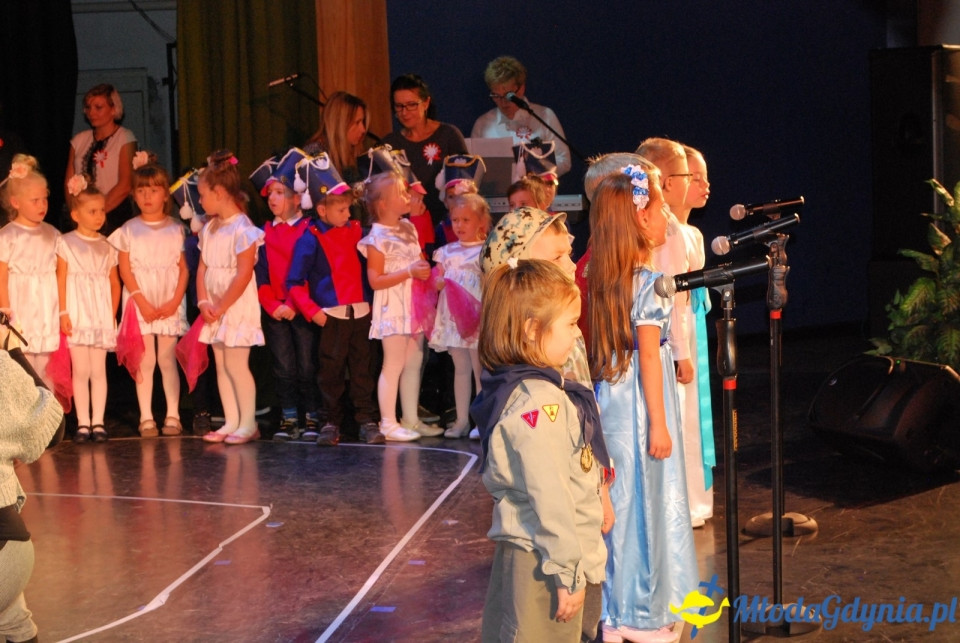 Kto Ty jesteś?  Polak mały! - Grom 17.11.2017