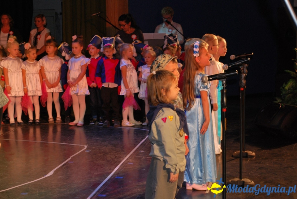 Kto Ty jesteś?  Polak mały! - Grom 17.11.2017