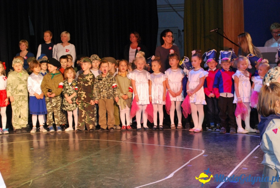 Kto Ty jesteś?  Polak mały! - Grom 17.11.2017