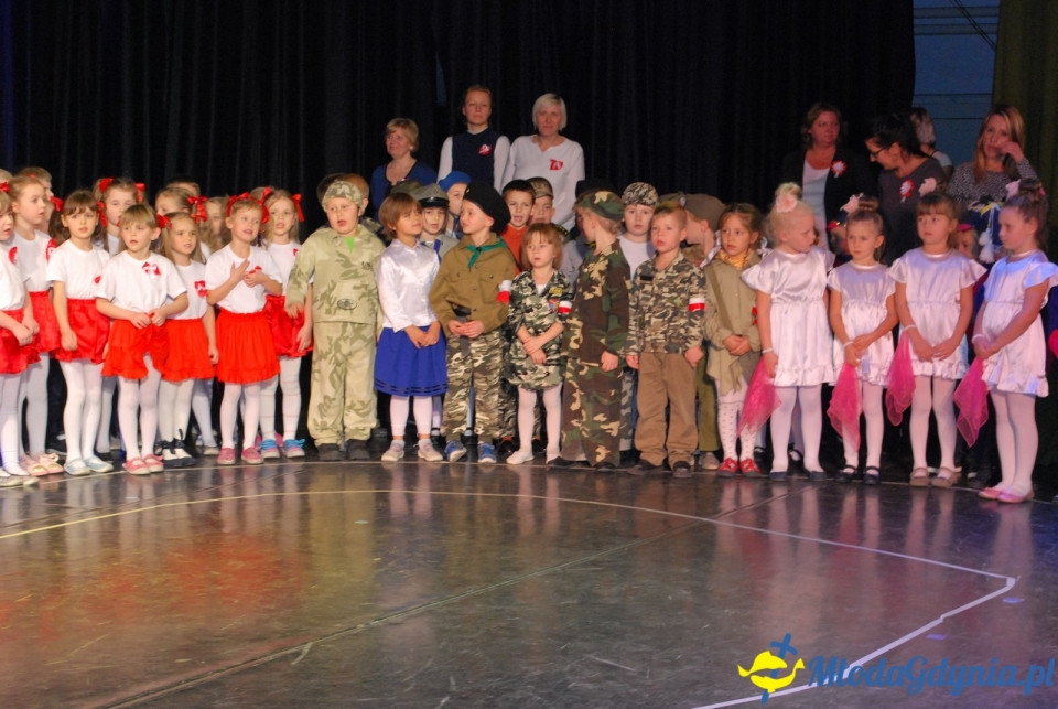 Kto Ty jesteś?  Polak mały! - Grom 17.11.2017