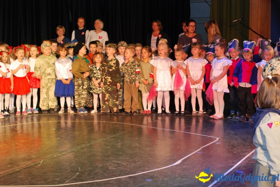 Kto Ty jesteś?  Polak mały! - Grom 17.11.2017