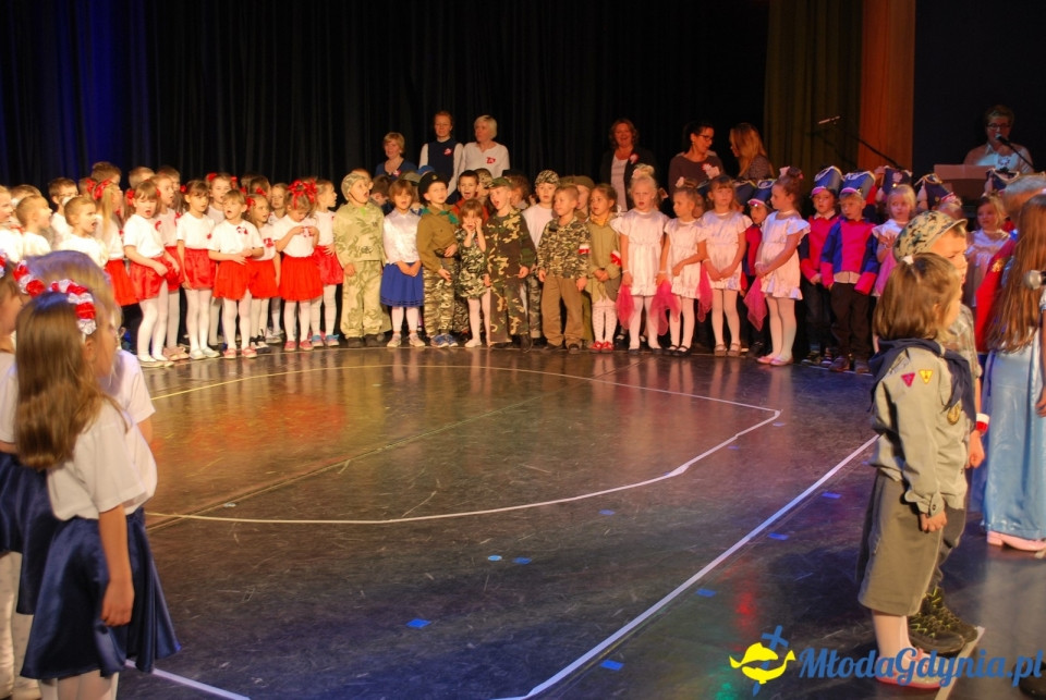 Kto Ty jesteś?  Polak mały! - Grom 17.11.2017