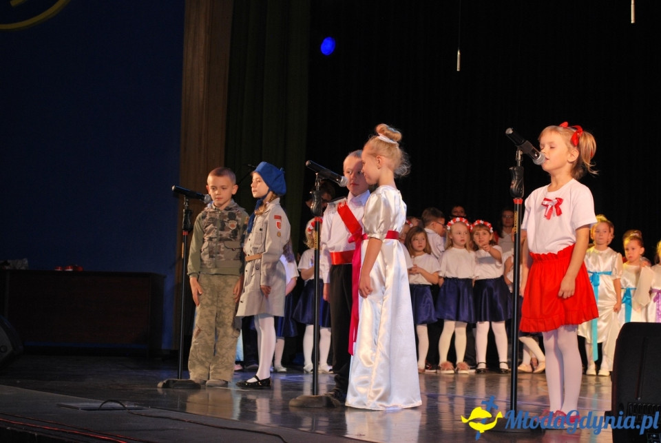 Kto Ty jesteś?  Polak mały! - Grom 17.11.2017