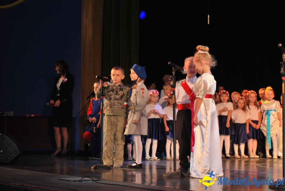 Kto Ty jesteś?  Polak mały! - Grom 17.11.2017