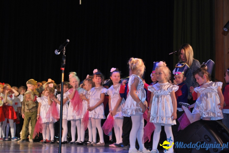 Kto Ty jesteś?  Polak mały! - Grom 17.11.2017