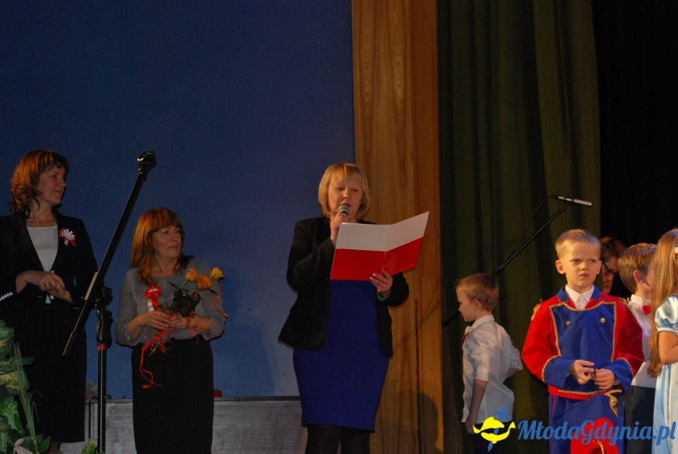 Kto Ty jesteś?  Polak mały! - Grom 17.11.2017