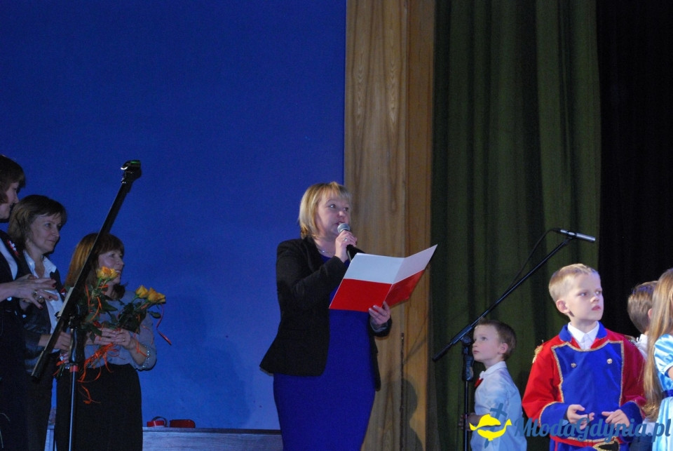 Kto Ty jesteś?  Polak mały! - Grom 17.11.2017