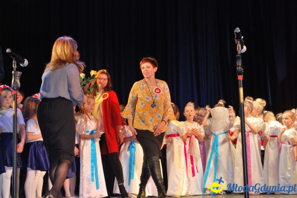 Kto Ty jesteś?  Polak mały! - Grom 17.11.2017