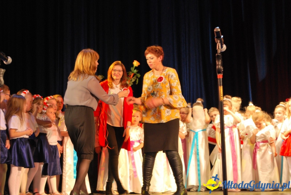 Kto Ty jesteś?  Polak mały! - Grom 17.11.2017