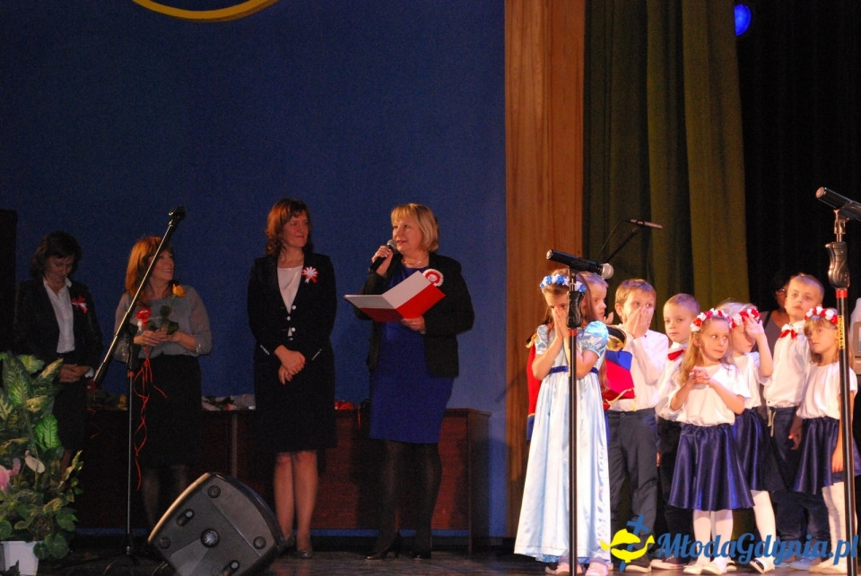 Kto Ty jesteś?  Polak mały! - Grom 17.11.2017