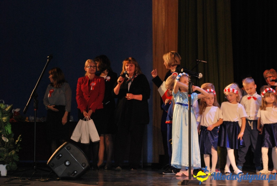 Kto Ty jesteś?  Polak mały! - Grom 17.11.2017