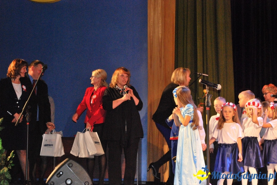 Kto Ty jesteś?  Polak mały! - Grom 17.11.2017