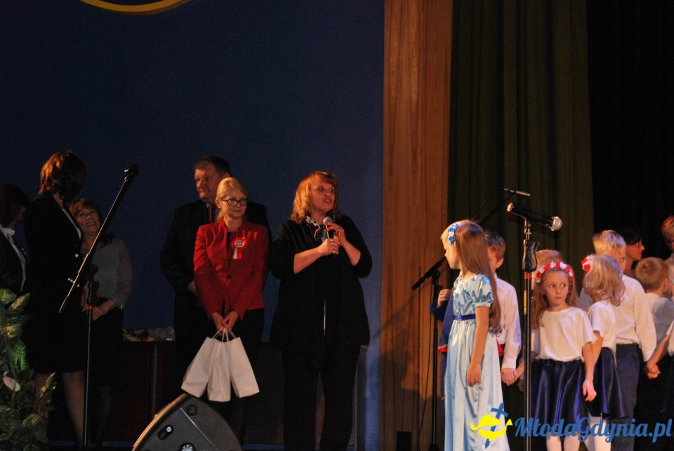 Kto Ty jesteś?  Polak mały! - Grom 17.11.2017