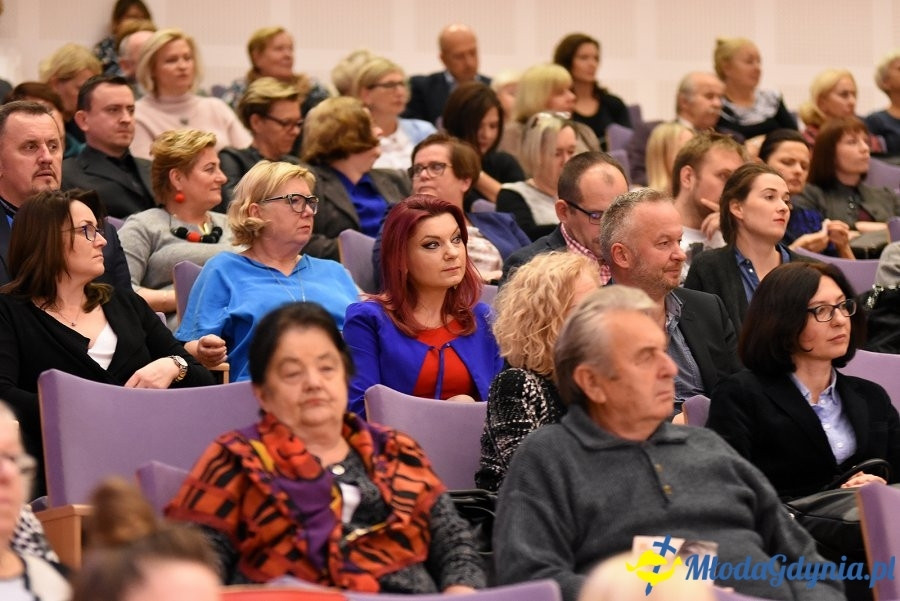 Forum NGO 2017 n- Śledzie i Wieloryb dla gdyńskich organizacji pozarządowych