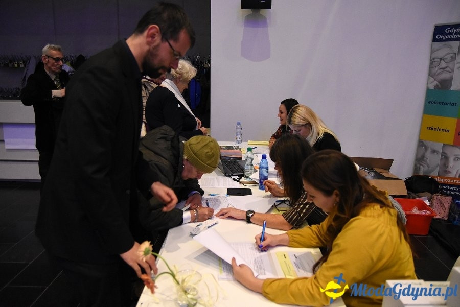 Forum NGO 2017 n- Śledzie i Wieloryb dla gdyńskich organizacji pozarządowych