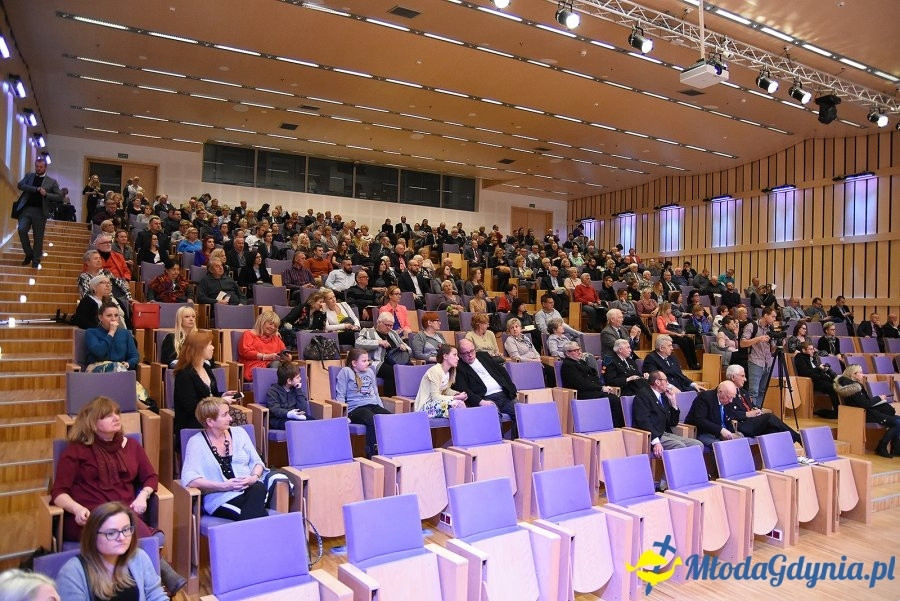 Forum NGO 2017 n- Śledzie i Wieloryb dla gdyńskich organizacji pozarządowych