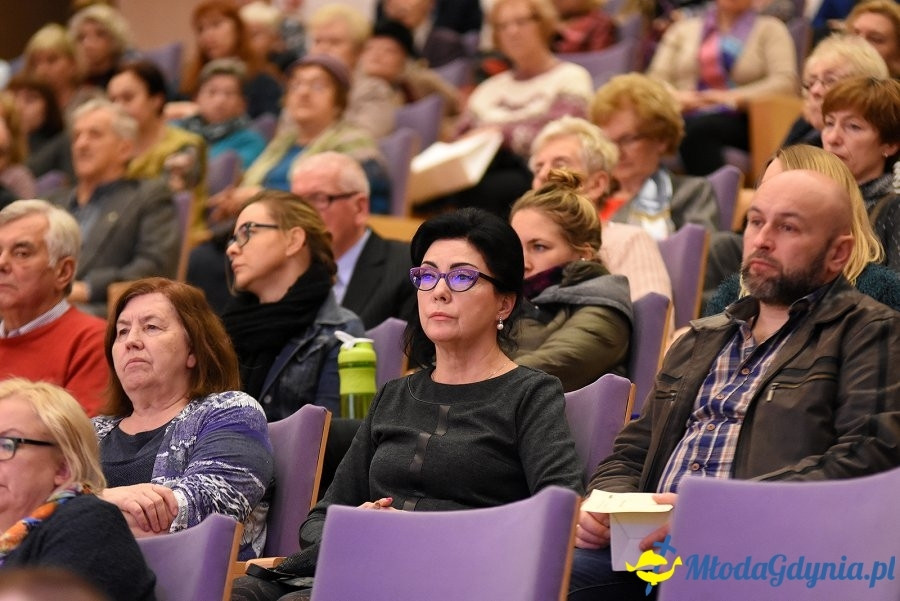 Forum NGO 2017 n- Śledzie i Wieloryb dla gdyńskich organizacji pozarządowych