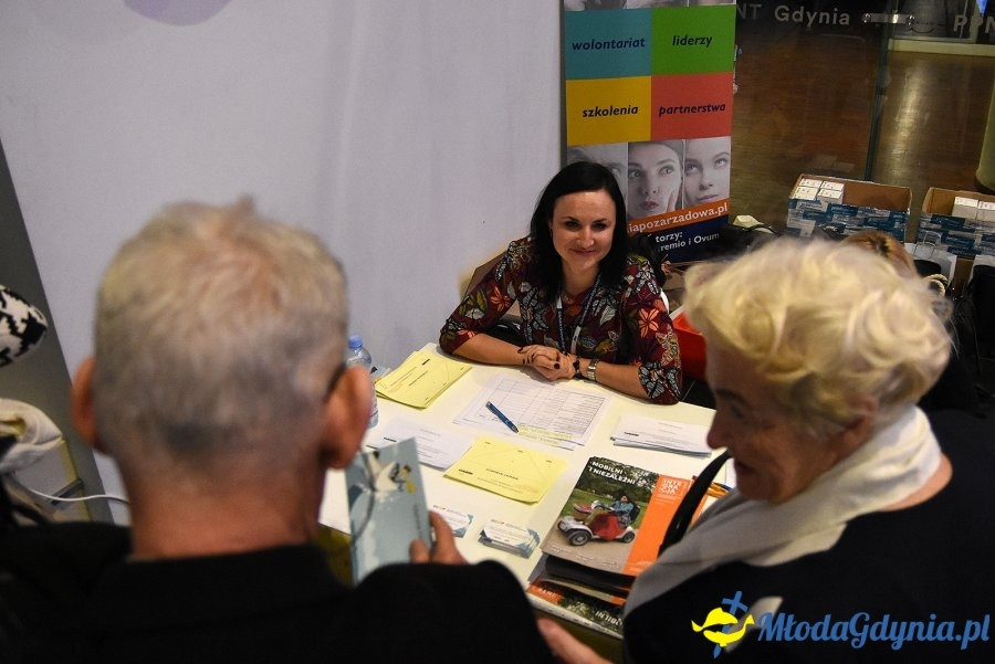 Forum NGO 2017 n- Śledzie i Wieloryb dla gdyńskich organizacji pozarządowych