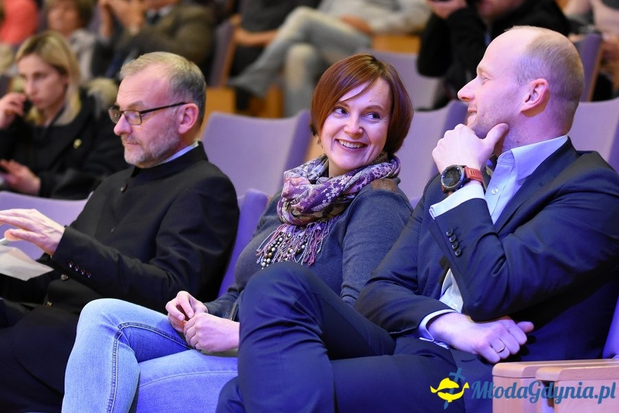 Forum NGO 2017 n- Śledzie i Wieloryb dla gdyńskich organizacji pozarządowych