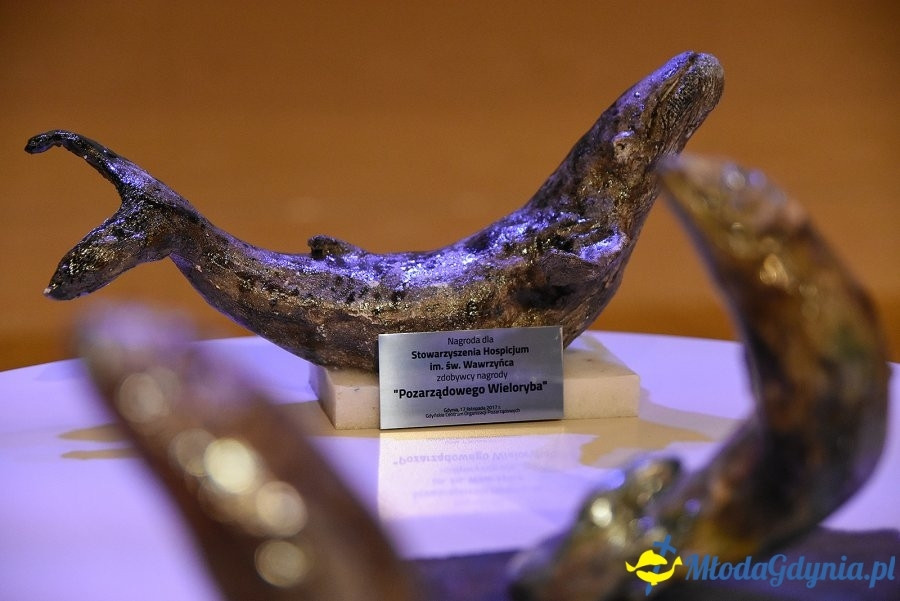 Forum NGO 2017 n- Śledzie i Wieloryb dla gdyńskich organizacji pozarządowych