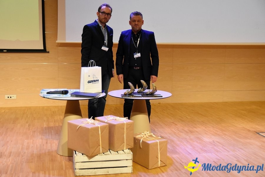 Forum NGO 2017 n- Śledzie i Wieloryb dla gdyńskich organizacji pozarządowych