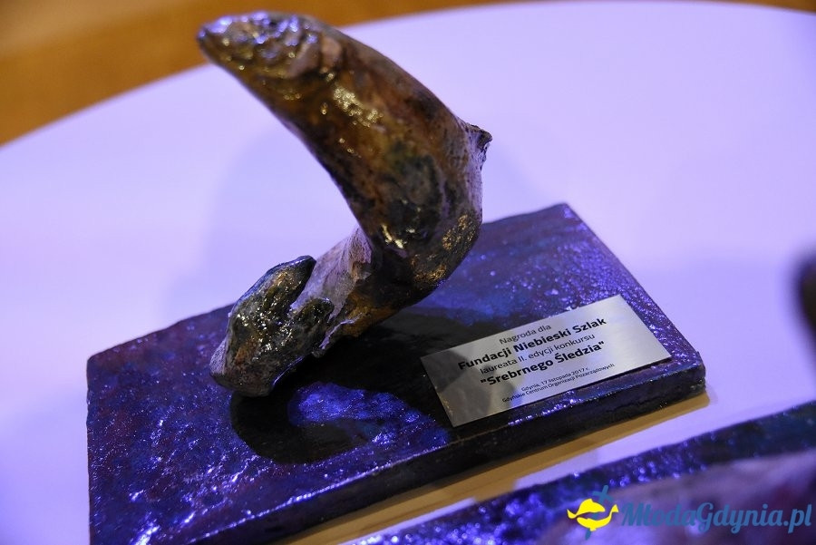 Forum NGO 2017 n- Śledzie i Wieloryb dla gdyńskich organizacji pozarządowych