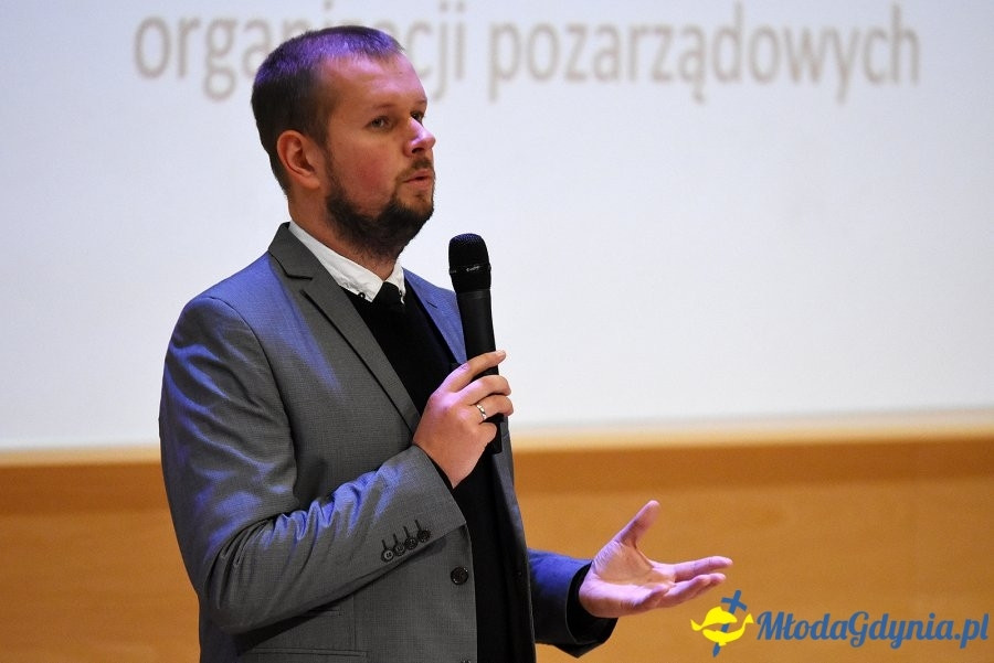 Forum NGO 2017 n- Śledzie i Wieloryb dla gdyńskich organizacji pozarządowych