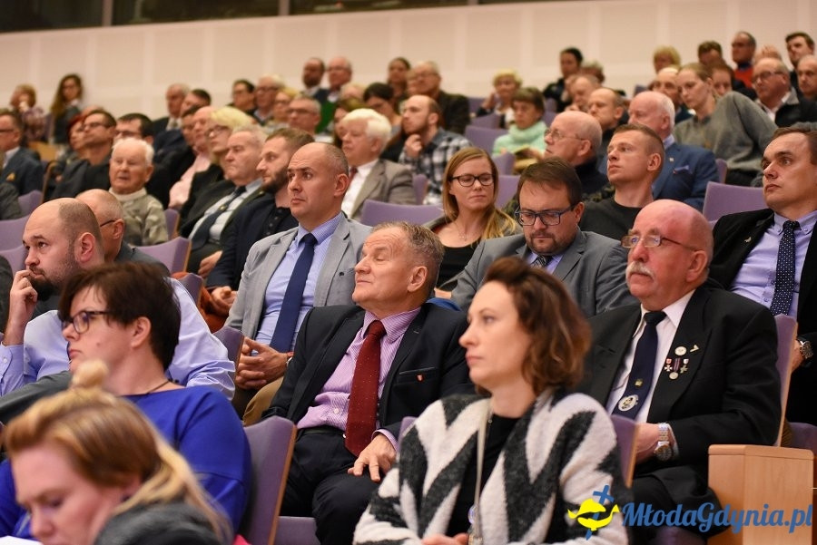 Forum NGO 2017 n- Śledzie i Wieloryb dla gdyńskich organizacji pozarządowych