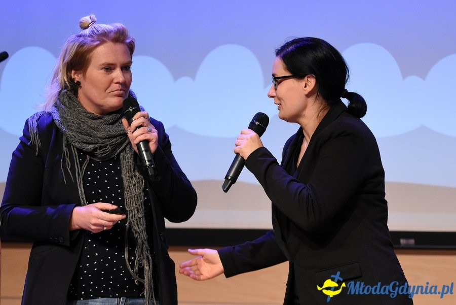 Forum NGO 2017 n- Śledzie i Wieloryb dla gdyńskich organizacji pozarządowych