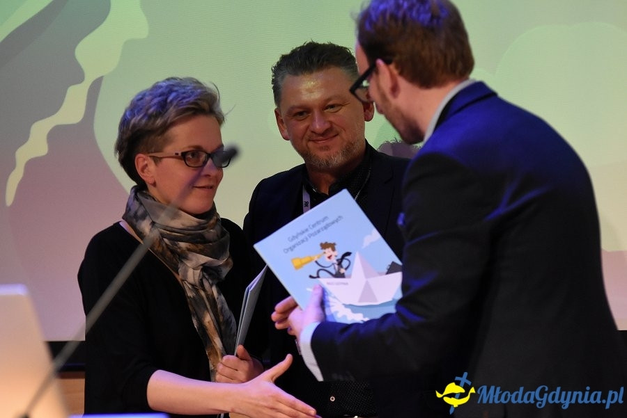 Forum NGO 2017 n- Śledzie i Wieloryb dla gdyńskich organizacji pozarządowych