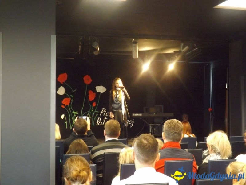 X Wojewódzki Konkurs Piosenki Patriotycznej