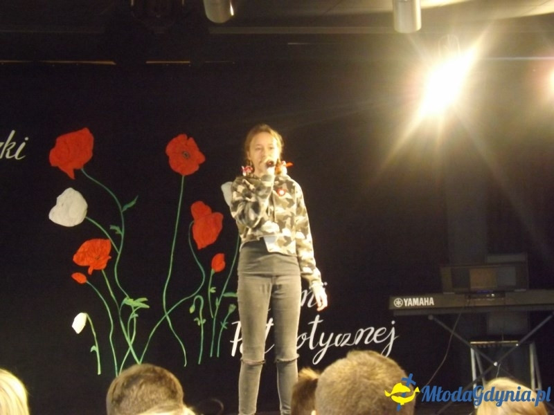 X Wojewódzki Konkurs Piosenki Patriotycznej