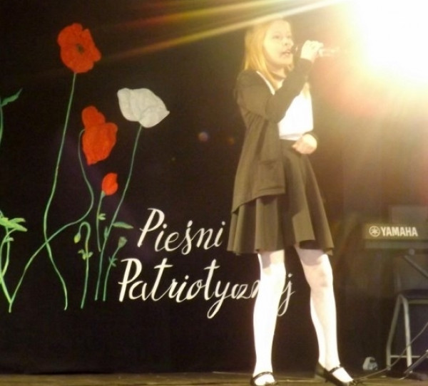X Wojewódzki Konkurs Piosenki Patriotycznej