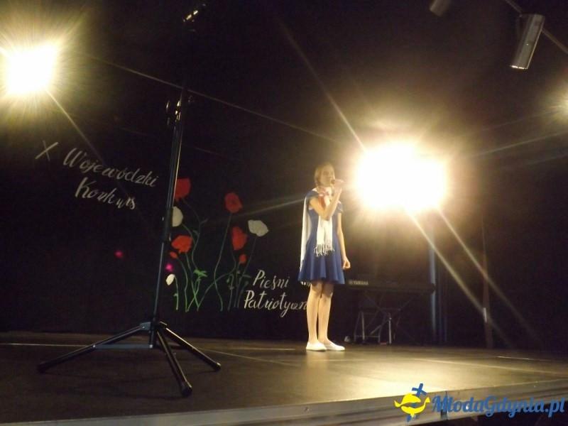 X Wojewódzki Konkurs Piosenki Patriotycznej