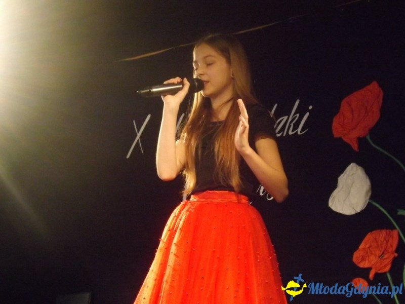 X Wojewódzki Konkurs Piosenki Patriotycznej