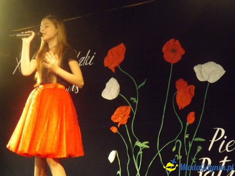 X Wojewódzki Konkurs Piosenki Patriotycznej