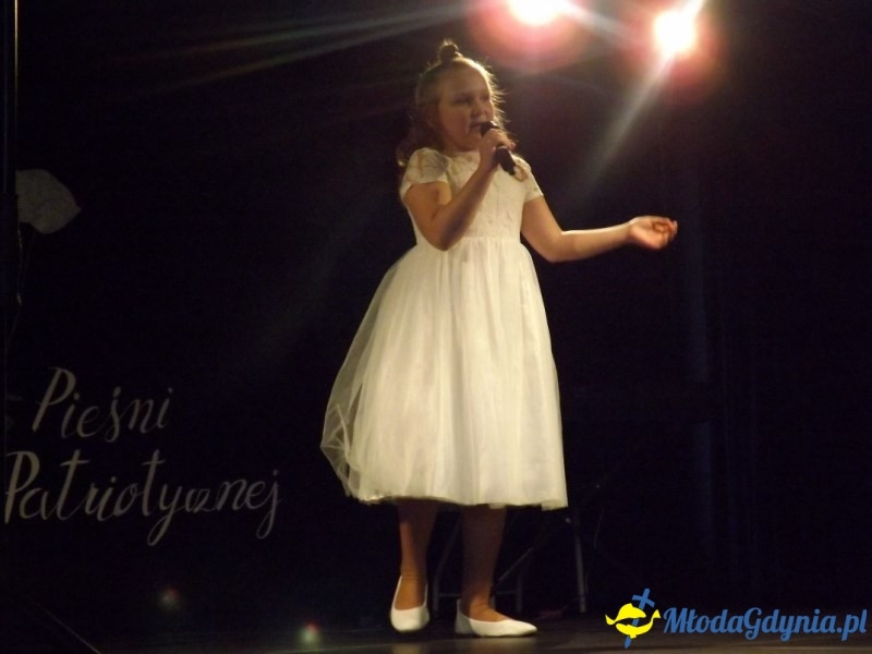 X Wojewódzki Konkurs Piosenki Patriotycznej