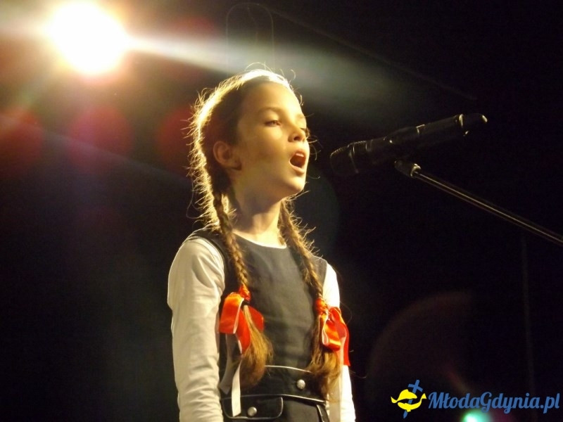 X Wojewódzki Konkurs Piosenki Patriotycznej