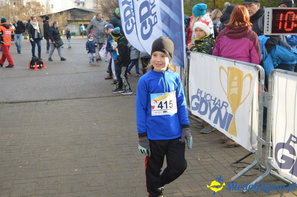 Puchar Gdyni - Gdynia Dąbrowa