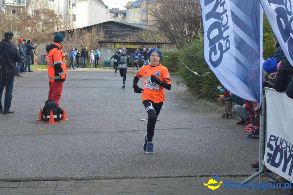 Puchar Gdyni - Gdynia Dąbrowa