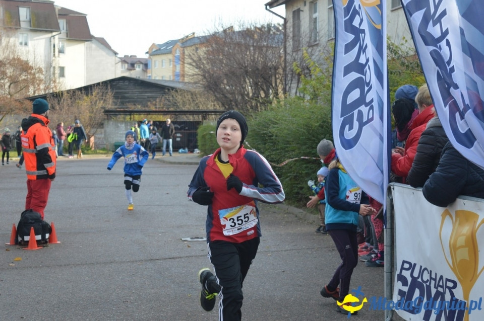 Puchar Gdyni - Gdynia Dąbrowa